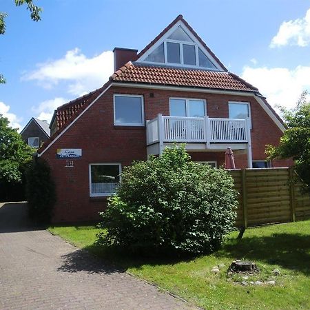 Ferienwohnung Stadtfelder Sankt Peter-Ording Exterior foto