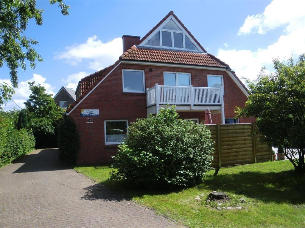 Ferienwohnung Stadtfelder Sankt Peter-Ording Exterior foto