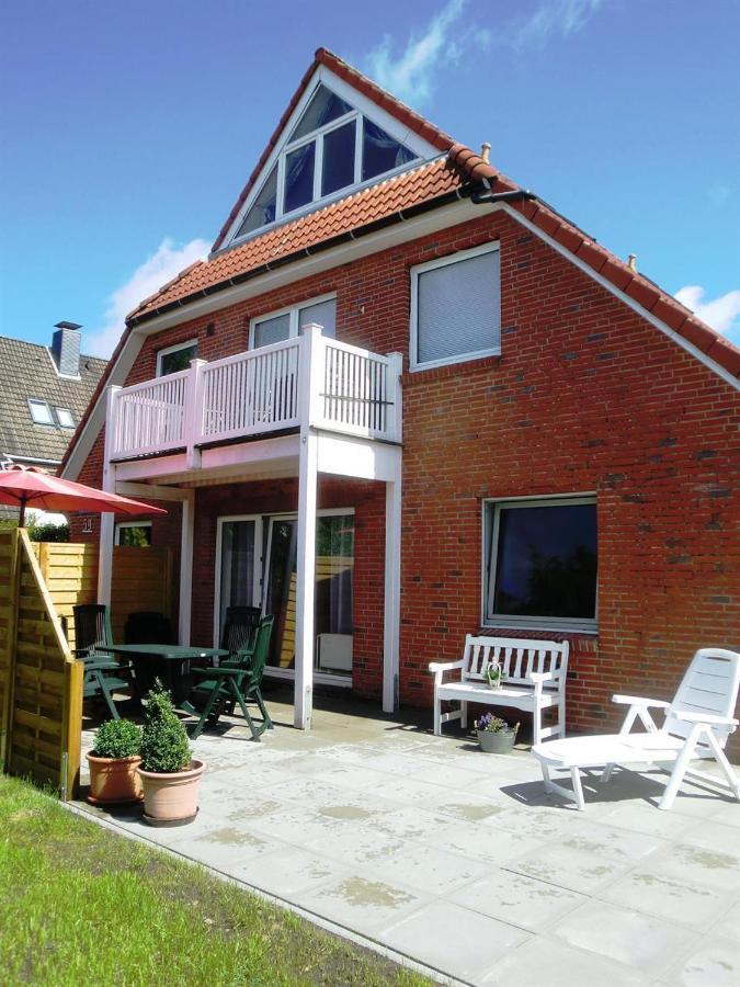 Ferienwohnung Stadtfelder Sankt Peter-Ording Exterior foto