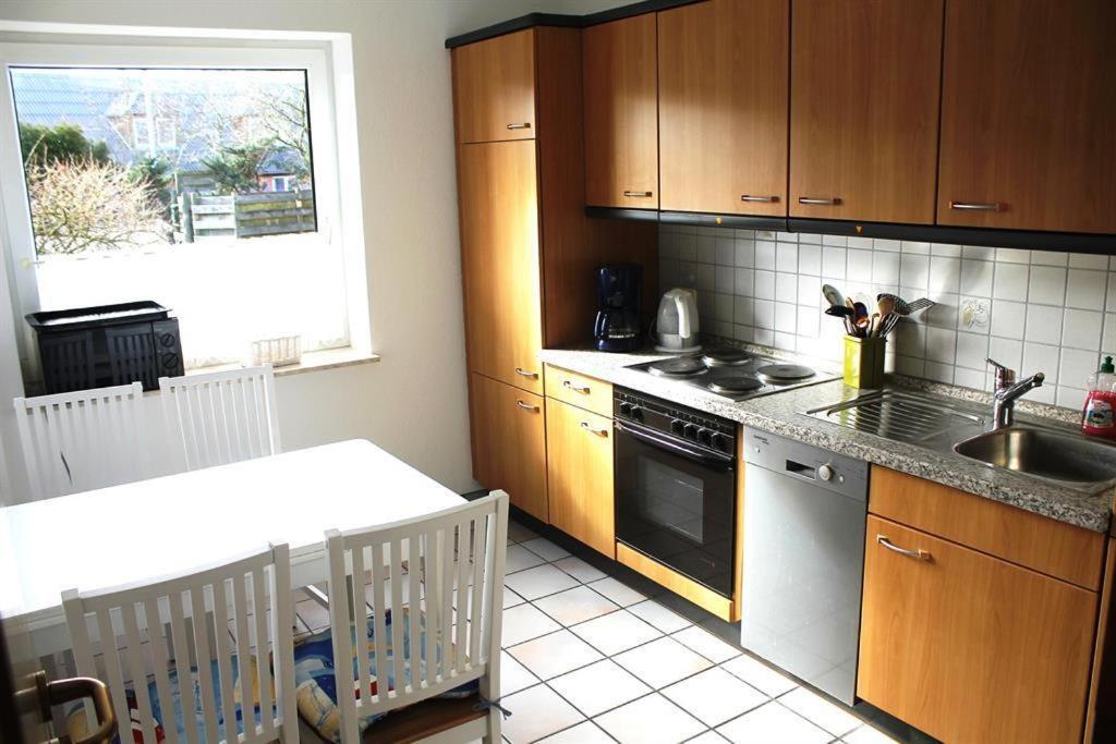 Ferienwohnung Stadtfelder Sankt Peter-Ording Exterior foto